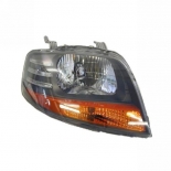 HEADLIGHT RIGHT HAND SIDE FOR DAEWOO KALOS HATCHBACK T200 2003-ONWARDS