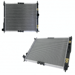 RADIATOR FOR DAEWOO LEGANZA 1997-ONWARDS