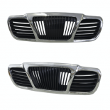 FRONT GRILLE FOR DAEWOO LANOS 1999-2003