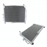 A/C CONDENSER FOR DAEWOO MATIZ 1999-2001