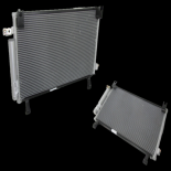 CONDENSER FOR GREAT WALL V240 2011-ONWARDS