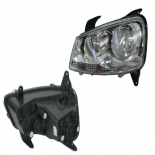 HEADLIGHT LEFT HAND SIDE FOR GREAT WALL V200/V240 K2 2011-ONWARDS