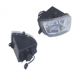 FOG LIGHT RIGHT HAND SIDE FOR GREAT WALL X240 CC 2009-2011