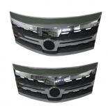 OUTER GRILLE FOR GREAT WALL X240 CC 2009-2011