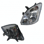 HEADLIGHT LEFT HAND SIDE FOR GREAT WALL X240 CC 2009-2011