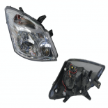 HEADLIGHT RIGHT HAND SIDE FOR GREAT WALL X240 CC 2009-2011