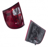 LOWER TAIL LIGHT LEFT HAND SIDE FOR GREAT WALL X240 CC 2009-2011