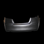 REAR BUMPER BAR COVER FOR HONDA ACCORD CM 2006-2008