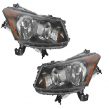 HEADLIGHT SET FOR HONDA ACCORD CP 008-2013