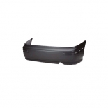 REAR BUMPER BAR COVER FOR HONDA CIVIC EK SEDAN 1995-1998