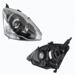 HEADLIGHT RIGHT HAND SIDE FOR HONDA CIVIC EU 2003-2006