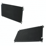 A/C CONDENSER FOR HONDA JAZZ GD 2004-2008