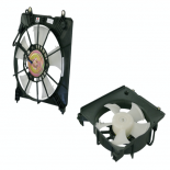 RADIATOR FAN FOR HONDA JAZZ GE 2008-2014