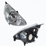 HEADLIGHT RIGHT HAND SIDE FOR HONDA JAZZ GD 2004-2008