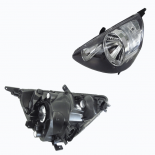 HEADLIGHT LEFT HAND SIDE FOR HONDA JAZZ GD 2004-2008