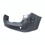 REAR BUMPER BAR COVER FOR HOLDEN ASTRA AH 2004-2010