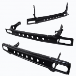 FRONT BUMPER BAR REINFORCEMENT FOR HOLDEN ASTRA LB/LC 1984-1987