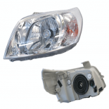 HEADLIGHT LEFT HAND SIDE FOR HOLDEN BARINA HATCHBACK TK SERIES 2 2008-2012