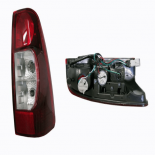 TAIL LIGHT RIGHT HAND SIDE FOR HOLDEN RODEO RA 2007-2008