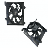 A/C CONDENSER FAN FOR HYUNDAI ACCENT MC 2006-2009