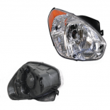 HEADLIGHT RIGHT HAND SIDE FOR HYUNDAI ACCENT MC 2006-2009