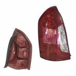 TAIL LIGHT LEFT HAND SIDE FOR HYUNDAI ACCENT MC 2006-2009
