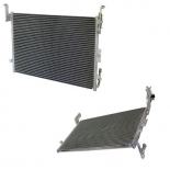 A/C CONDENSER FOR HYUNDAI GRANDEUR XG 1999-2005