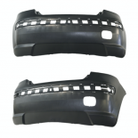 REAR BUMPER BAR COVER FOR HYUNDAI GETZ TB 2002-2005