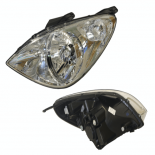 HEADLIGHT LEFT HAND SIDE FOR HYUNDAI I20 PB 2010-2012