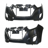 FRONT BUMPER BAR COVER FOR HYUNDAI IX35 LM 2010-2015