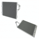 A/C CONDENSER FOR HYUNDAI ELANTRA MD 2011-2015