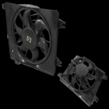 A/C CONDENSER FAN FOR HYUNDAI LANTRA J2 1995-2000