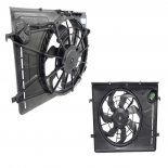 RADIATOR FAN FOR HYUNDAI ELANTRA HD 2006-2011