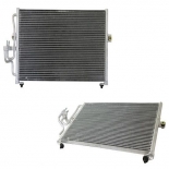 A/C CONDENSER FOR HYUNDAI SONATA 1993-1996