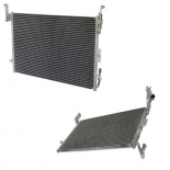 A/C CONDENSER FOR HYUNDAI SONATA EF1998-2005