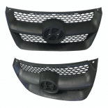 FRONT GRILLE FOR HYUNDAI SONATA NF 2005-2007