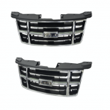 FRONT GRILLE FOR ISUZU D-MAX 2008-2012