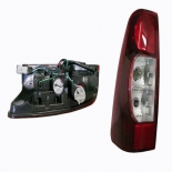 TAIL LIGHT LEFT HAND SIDE FOR ISUZU D-MAX 2008-2012