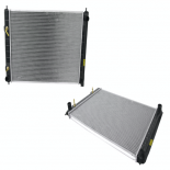 RADIATOR FOR NISSAN MURANO Z51 2008-2015