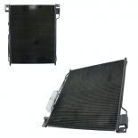 A/C CONDENSER FOR NISSAN NAVARA D40 2005-2015