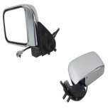 DOOR MIRROR LEFT HAND SIDE FOR NISSAN NAVARA D22 2001-2005