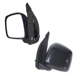 DOOR MIRROR LEFT HAND SIDE FOR NISSAN NAVARA D40 2005-2015