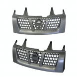 FRONT GRILLE FOR NISSAN NAVARA D22 2001-2005