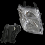 HEADLIGHT RIGHT HAND SIDE FOR NISSAN NAVARA D40 2010-2015