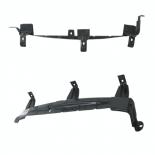 FRONT UPPER BUMPER BAR REINFORCEMENT FOR NISSAN NAVARA D40 2005-2015