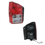 TAIL LIGHT LEFT HAND SIDE FOR NISSAN PATHFINDER R51 2005-2013