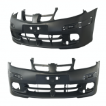 FRONT BUMPER BAR COVER FOR NISSAN PULSAR HATCHBACK N16 2000-2002