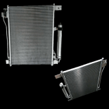 CONDENSER FOR NISSAN PULSAR B17 2012-ONWARDS