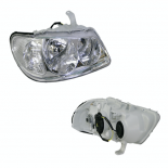 HEADLIGHT RIGHT HAND SIDE FOR NISSAN PULSAR N16 2003-2005