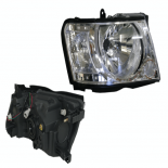 HEADLIGHT RIGHT HAND SIDE FOR NISSAN PATROL GU 2004-2015